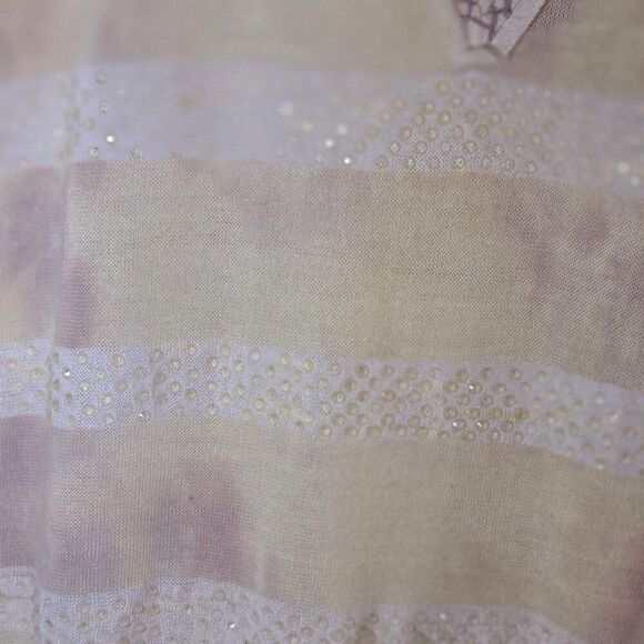 Miss Me Sm Hi Low Sequined Top - Picture 4 of 11